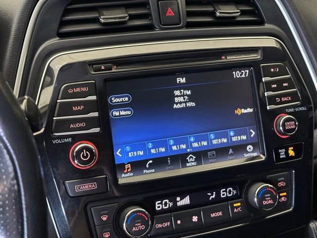 Used 2017 Nissan Maxima 3.5 S FWD image 27