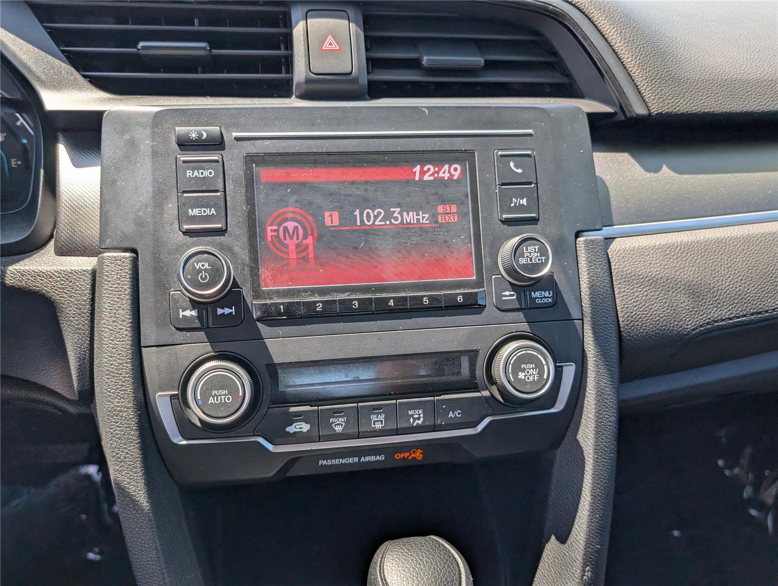 Used 2020 Honda Civic LX image 22