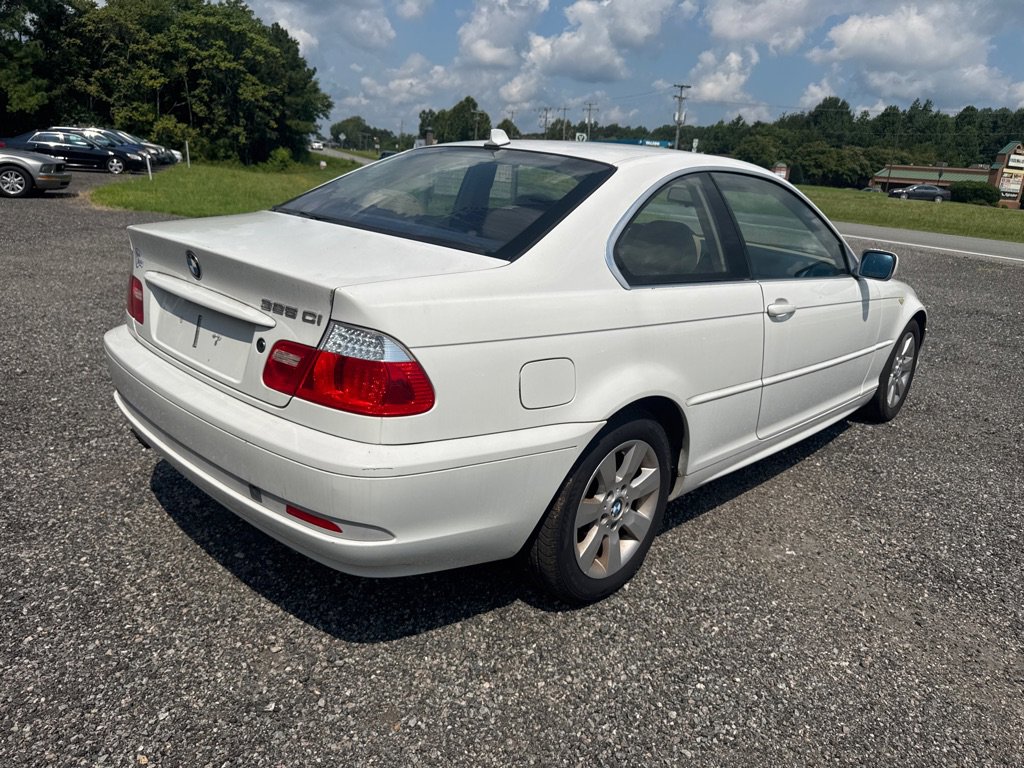Used 2005 BMW 325Ci Coupe image 8