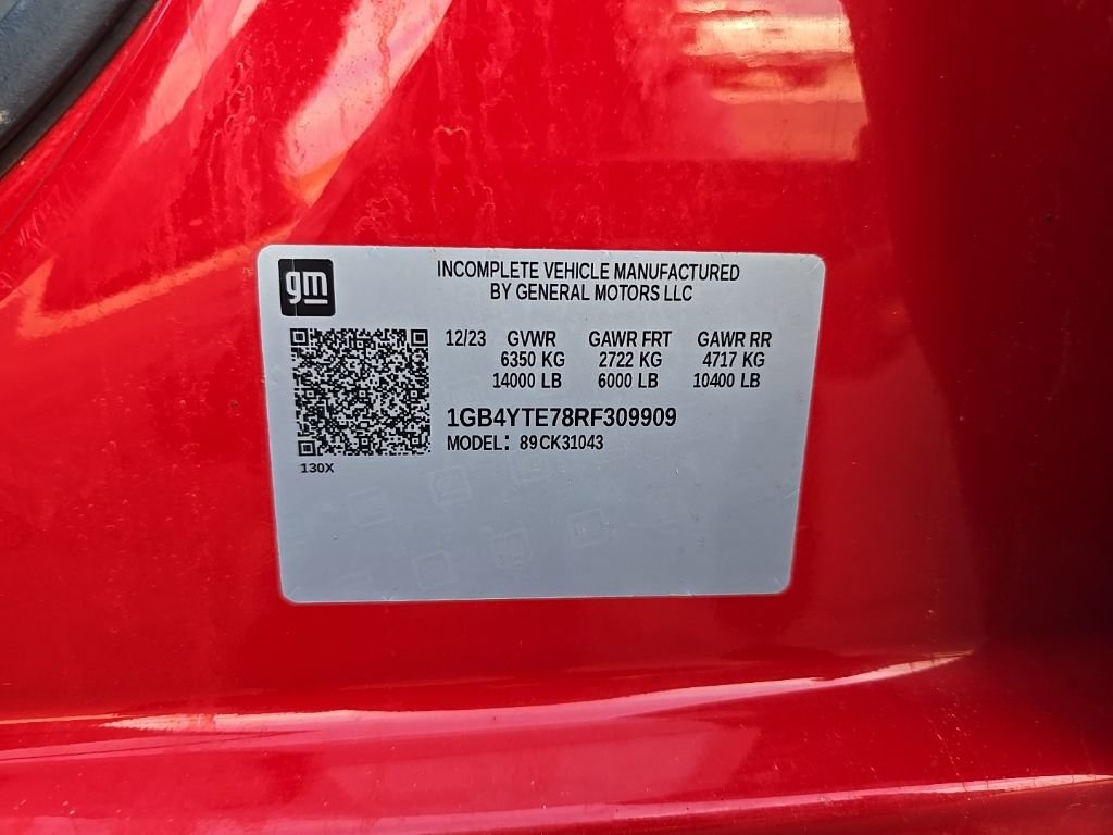 Used 2024 Chevrolet Silverado 3500 LT w/ Convenience Package image 18