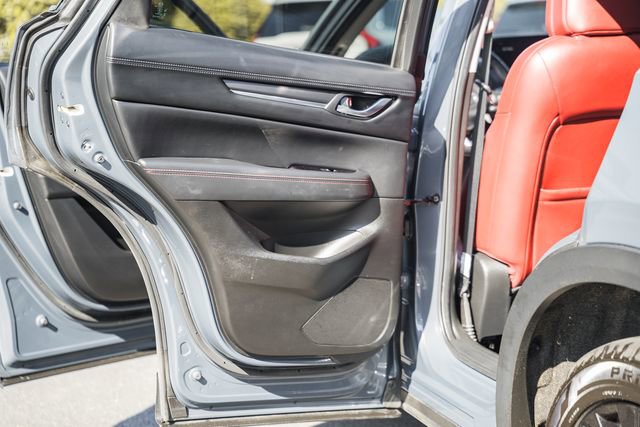 Used 2021 MAZDA CX-5 Carbon Edition image 38