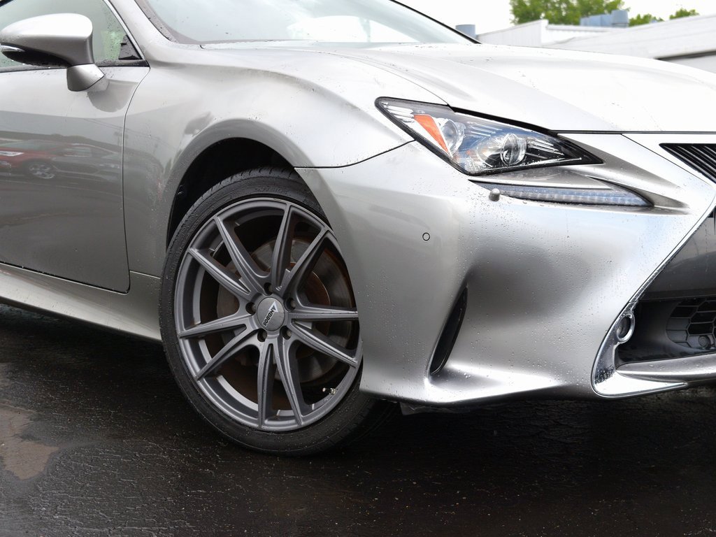 Used 2015 Lexus RC 350 AWD image 10
