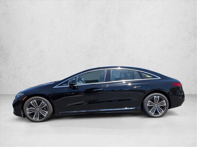 New 2026 Mercedes-Benz EQS 450+ 4MATIC Sedan image 5