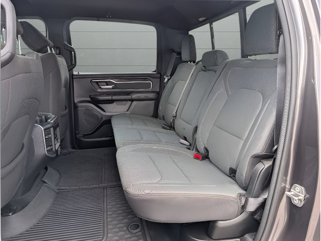 Used 2022 RAM 1500 Big Horn AWD/4WD image 27