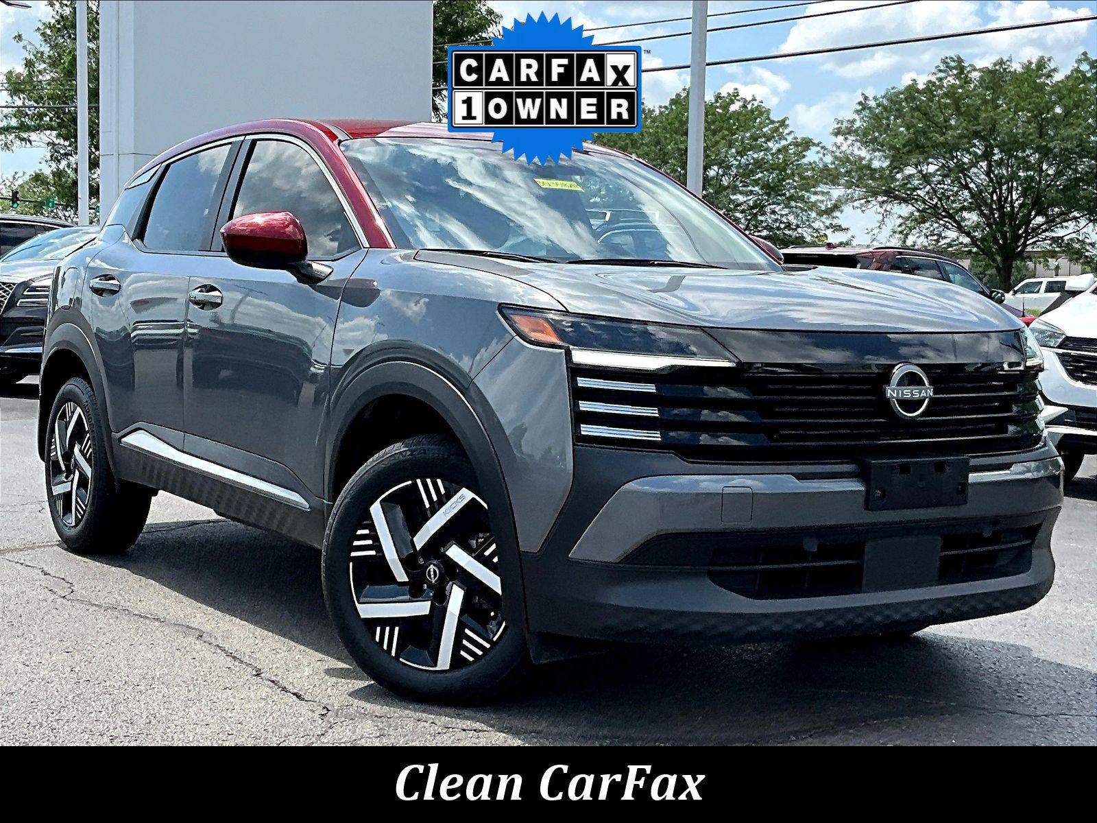 Used 2025 Nissan Kicks SV FWD image 3