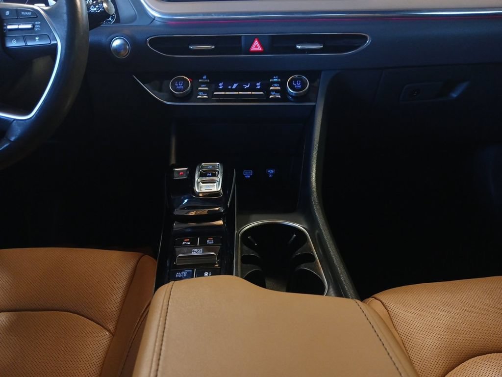 Used 2023 Hyundai Sonata Limited FWD video 3
