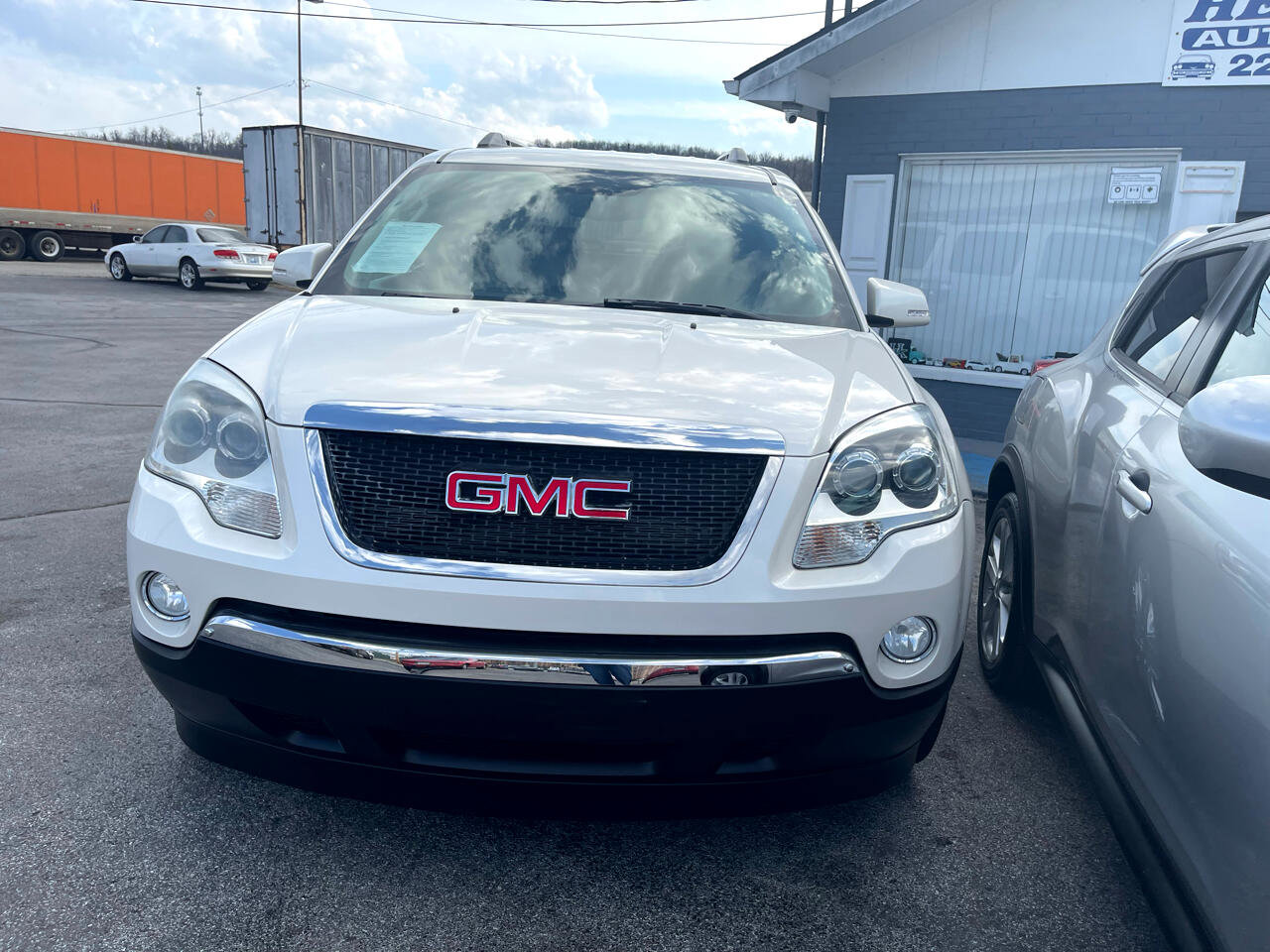 Used 2010 GMC Acadia SLT image 4