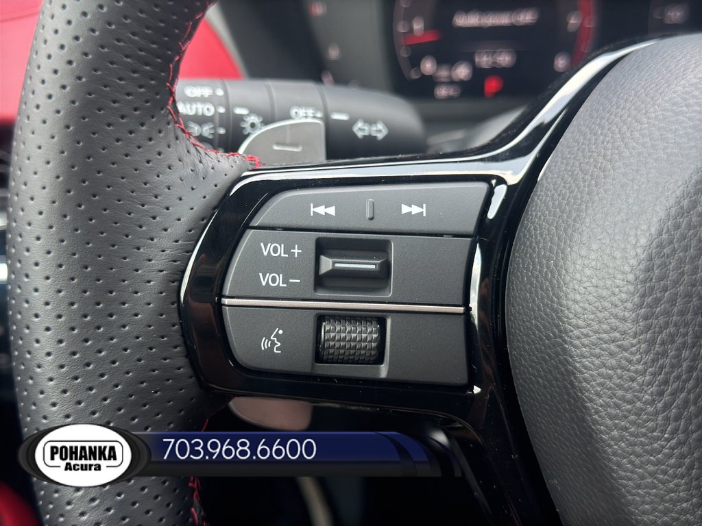 New 2026 Acura ADX A-Spec w/ Advance Package AWD/4WD image 12