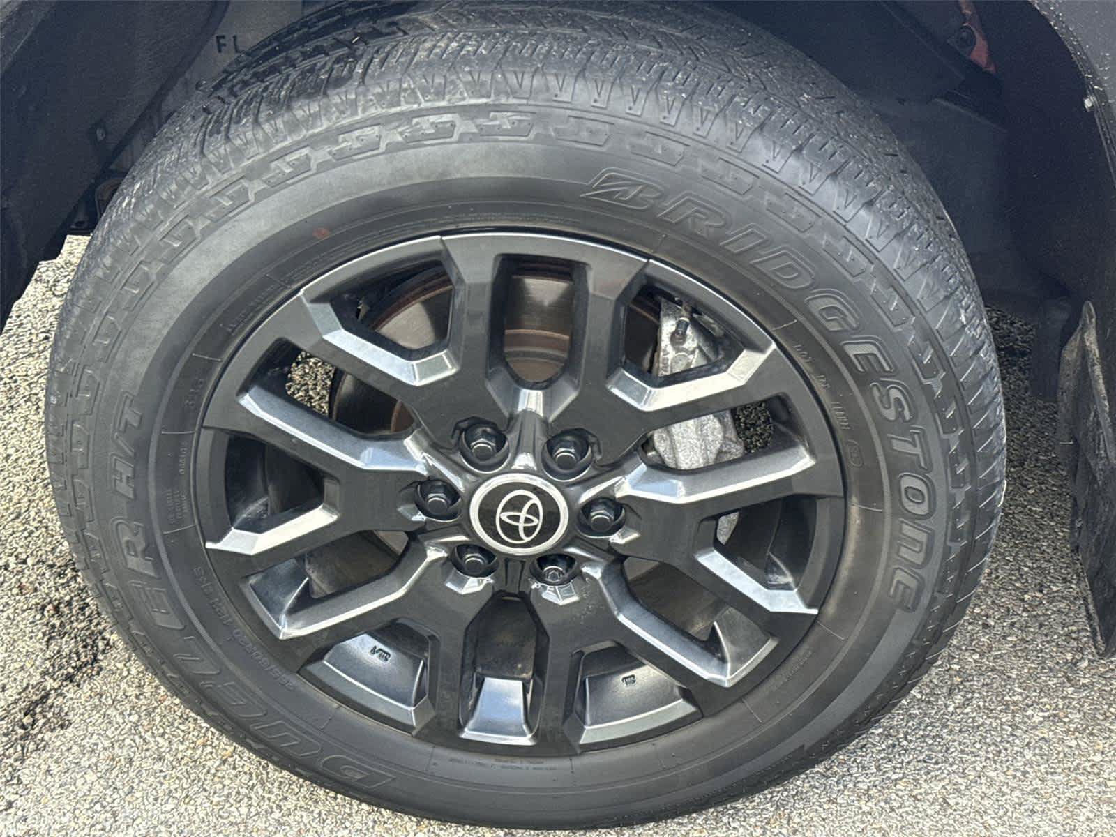 Used 2024 Toyota Sequoia Platinum AWD/4WD image 10
