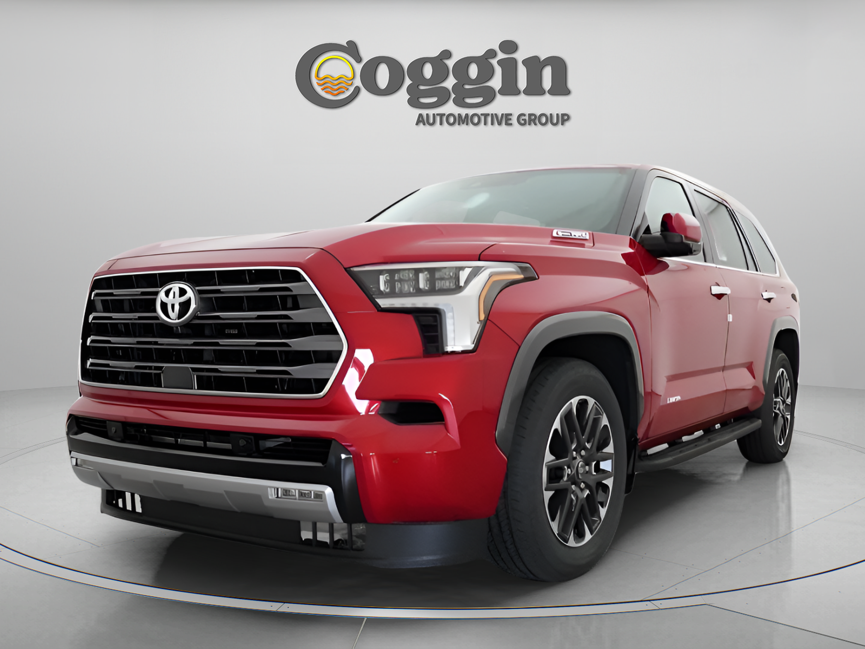 New 2026 Toyota Sequoia Limited AWD/4WD image 31