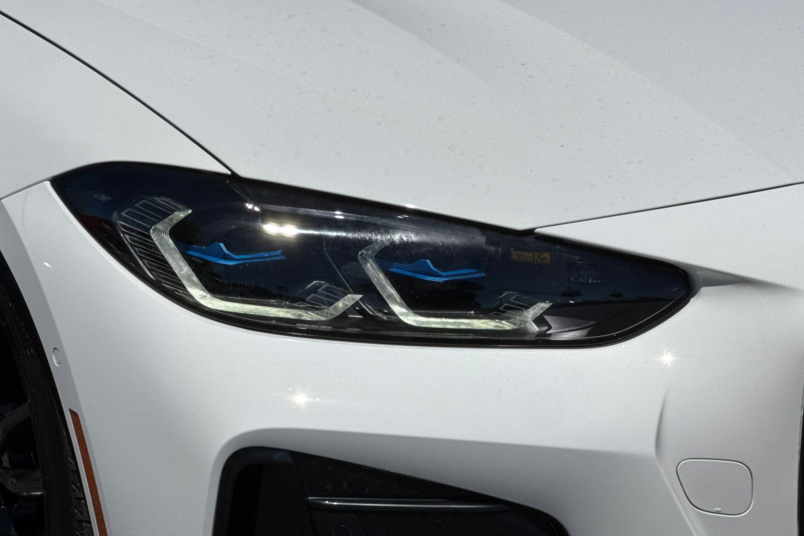 Used 2023 BMW 430i Convertible w/ M Sport Package RWD image 11