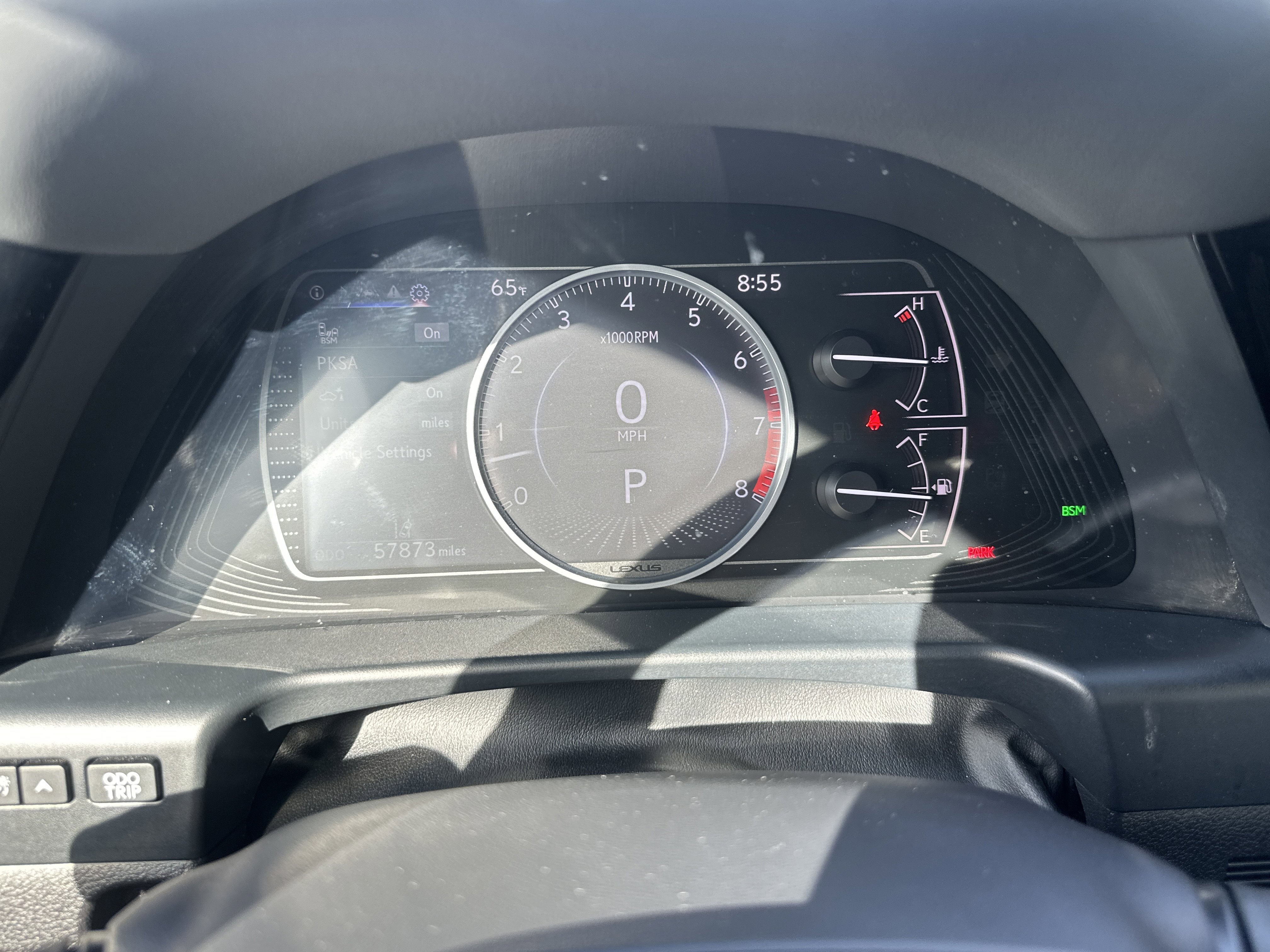 Used 2022 Lexus ES 350 w/ Premium Package image 16