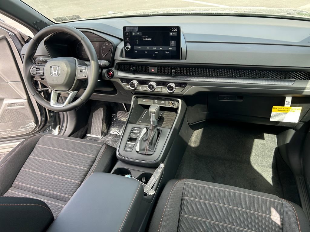 New 2026 Honda CR-V Sport image 21
