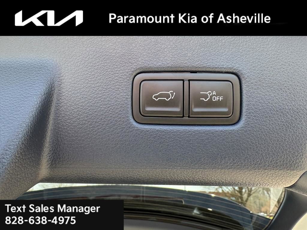 Certified 2026 Kia Carnival SX FWD image 28