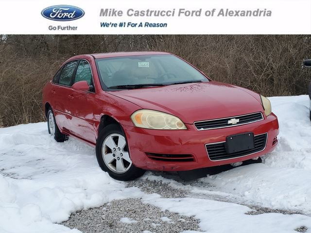 Used 2007 Chevrolet Impala LT w/ Luxury Edition Package image 1