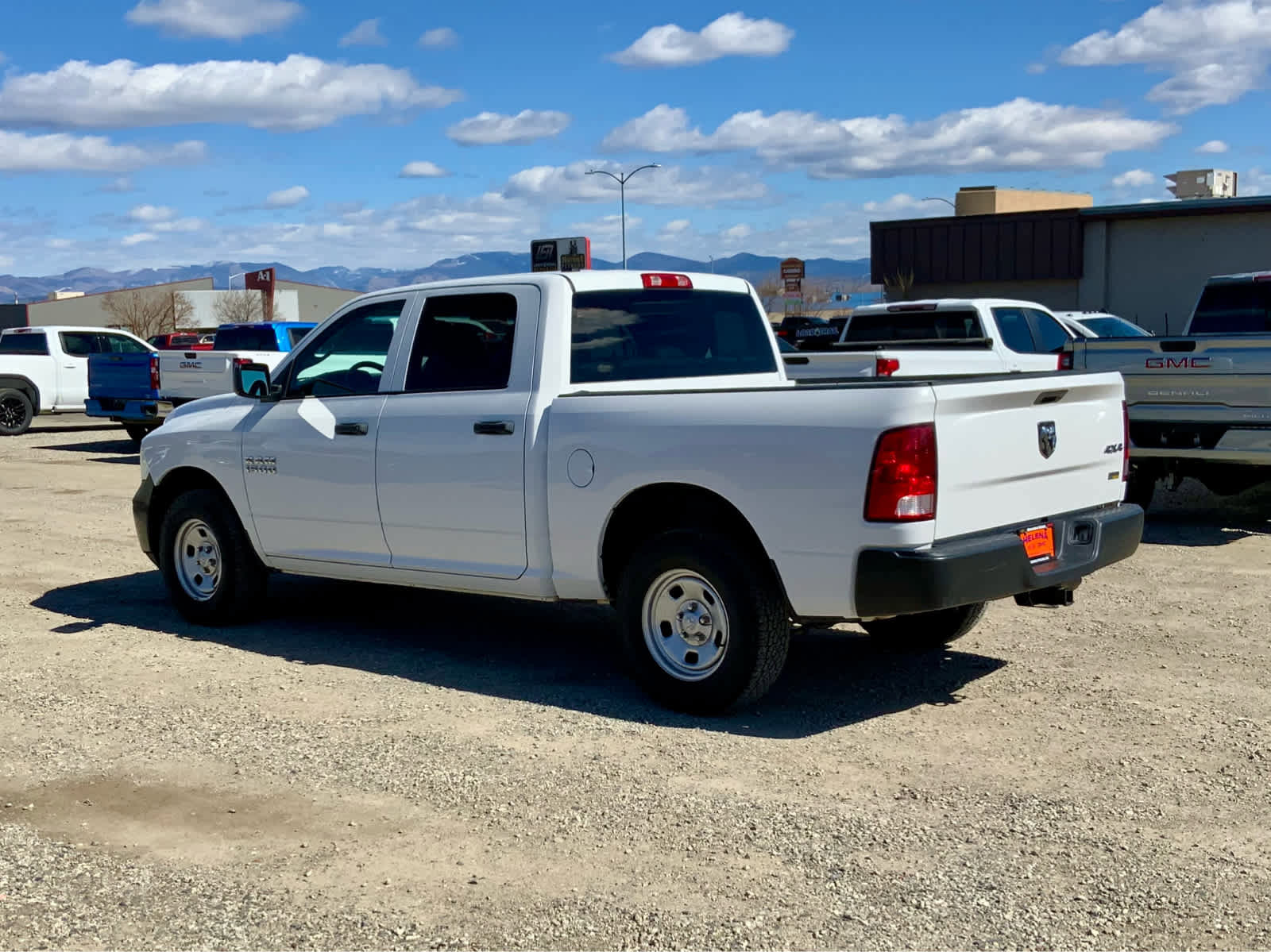 Used 2016 RAM 1500 Tradesman w/ Protection Group image 2