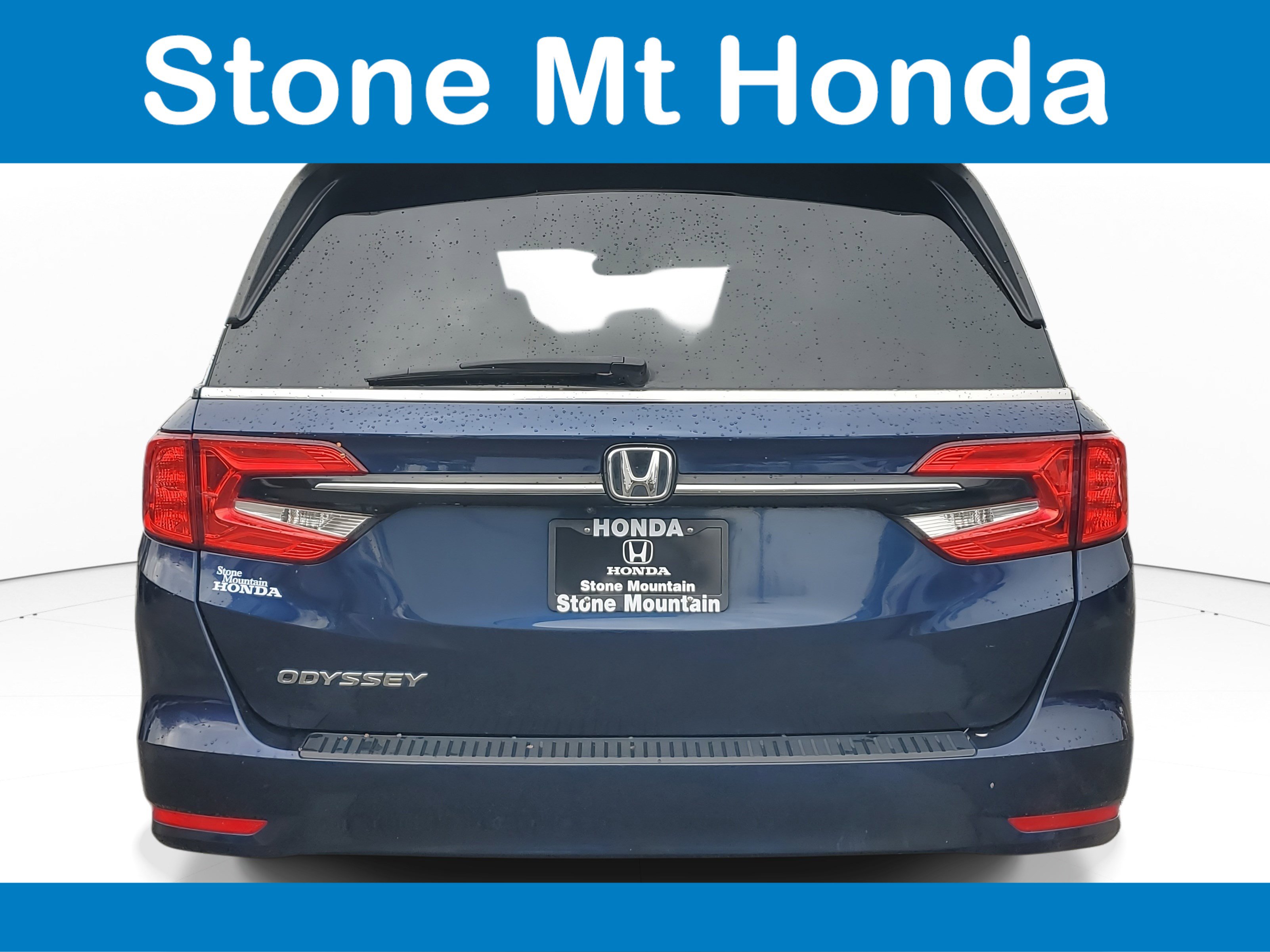 Used 2021 Honda Odyssey EX-L image 5