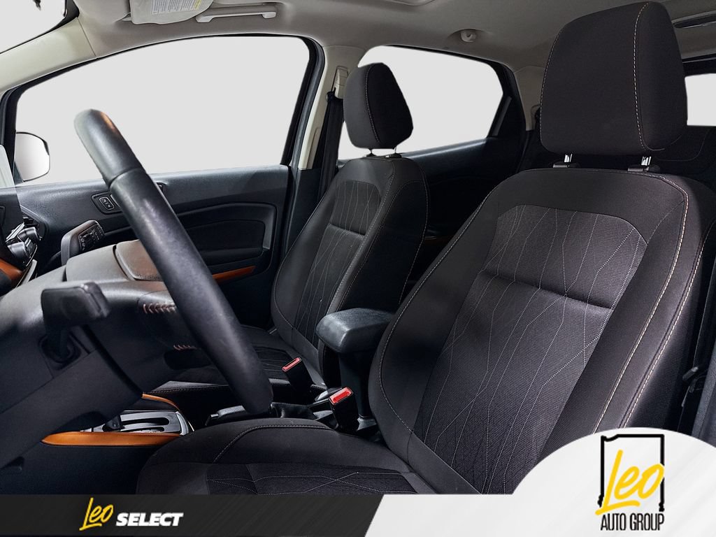 Used 2021 Ford EcoSport SE w/ SE Appearance Package AWD/4WD image 23
