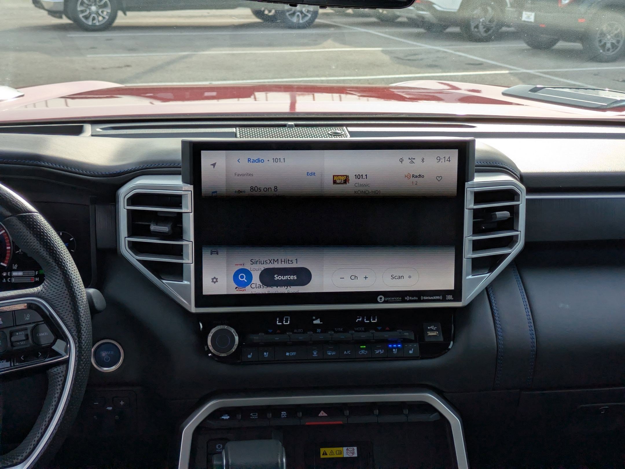 Used 2024 Toyota Tundra Platinum image 16