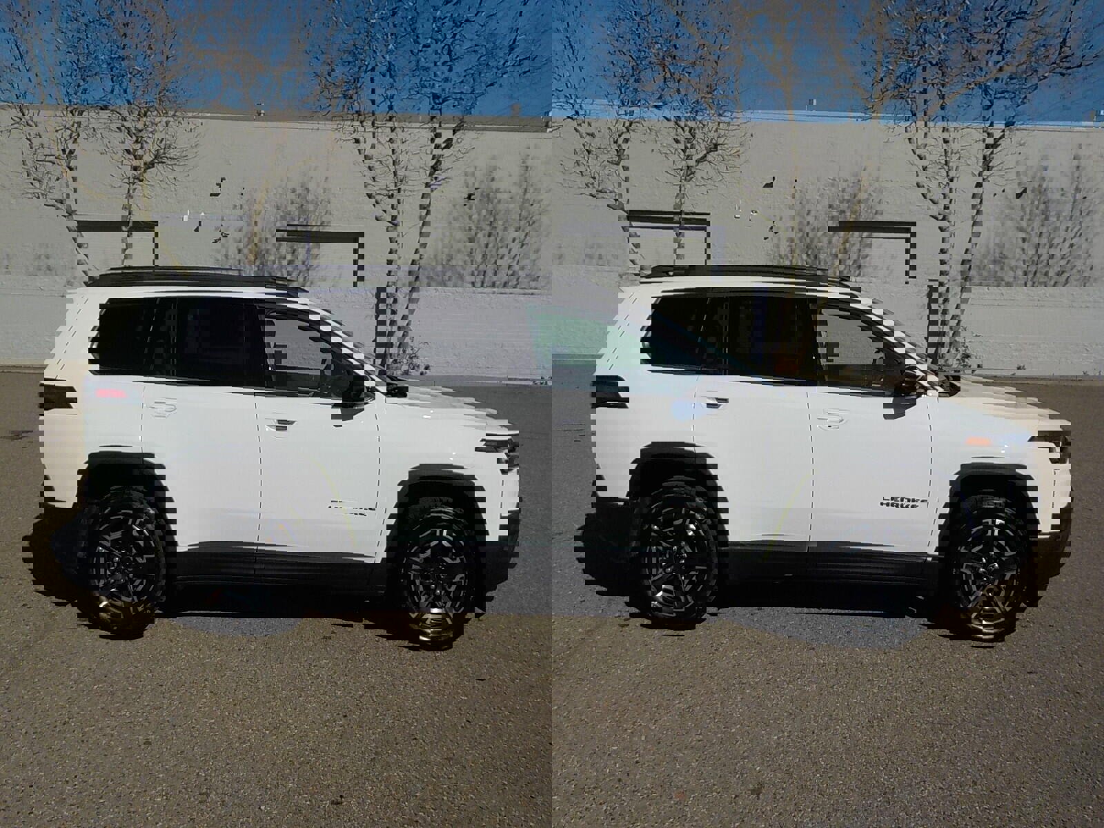 New 2026 Jeep Cherokee Limited image 6