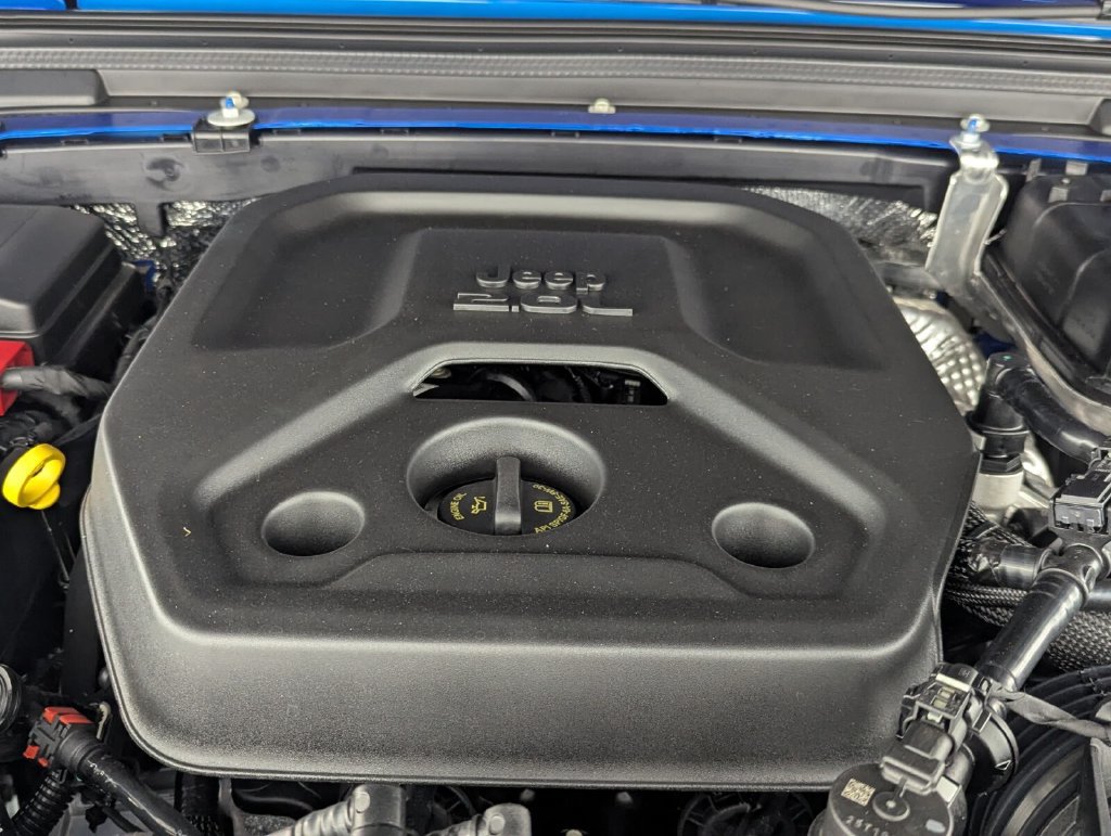 New 2026 Jeep Wrangler Sport AWD/4WD image 12