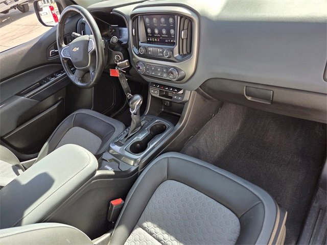 Certified 2022 Chevrolet Colorado Z71 image 16