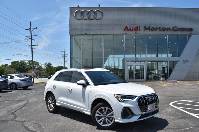 Used 2023 Audi Q3 2.0T Premium Plus w/ Premium Plus Package