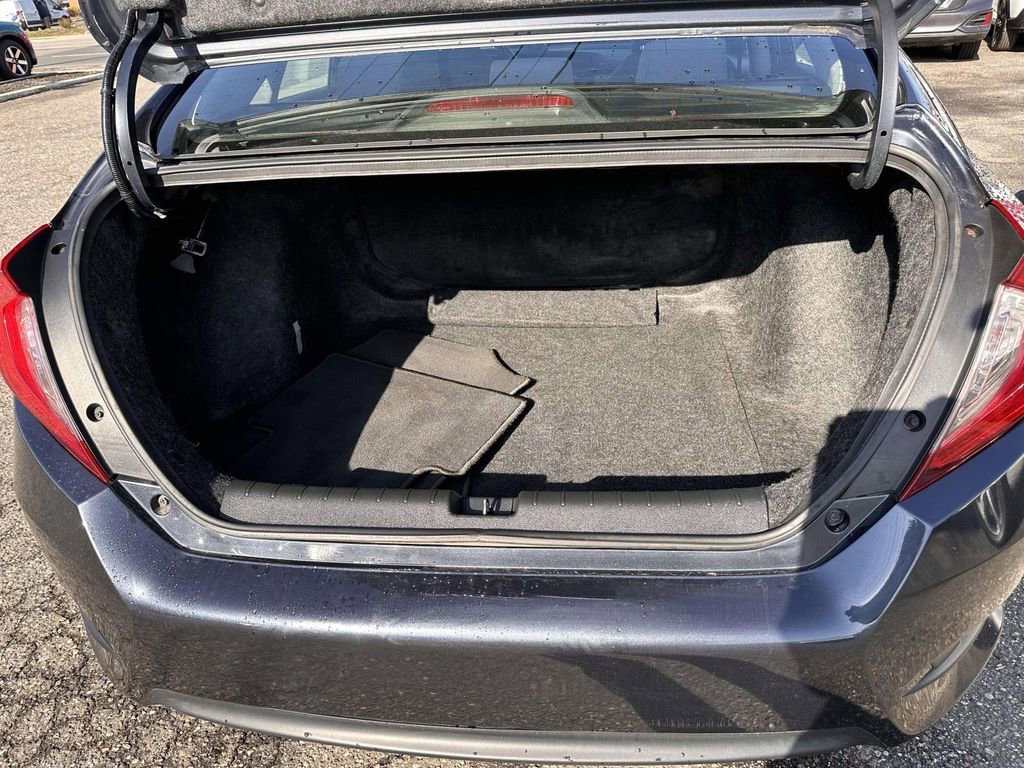 Used 2018 Honda Civic LX image 8