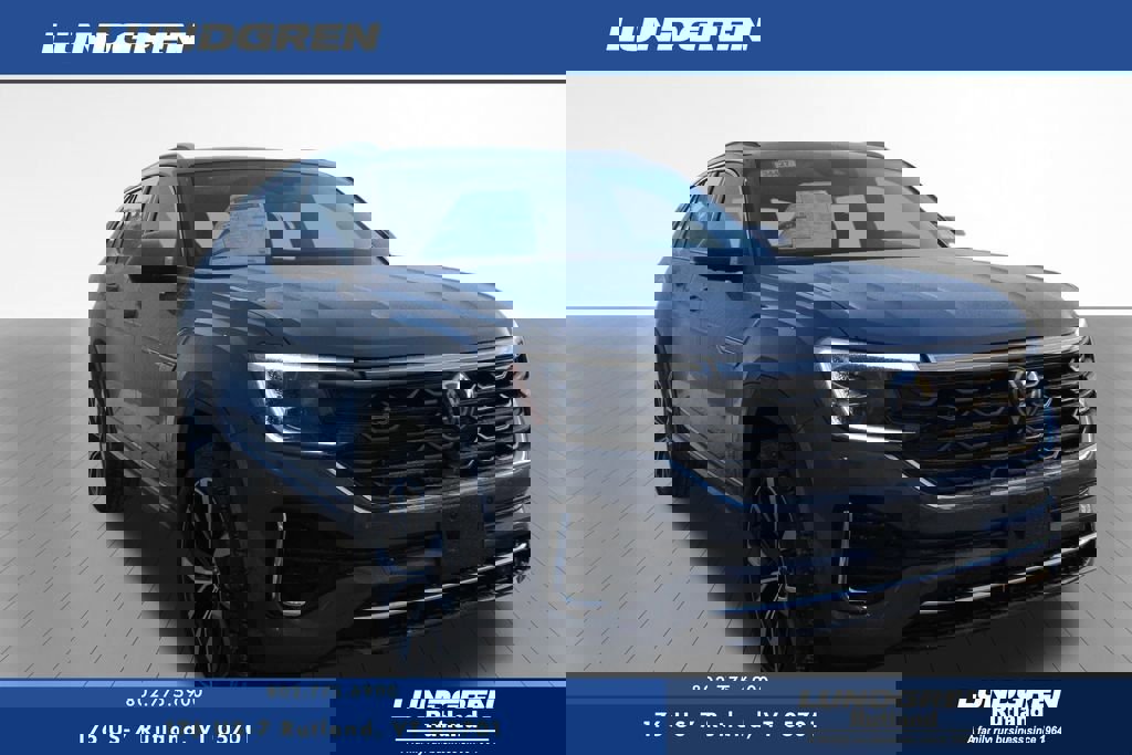 New 2026 Volkswagen Atlas Cross Sport SEL Premium R-Line image 1