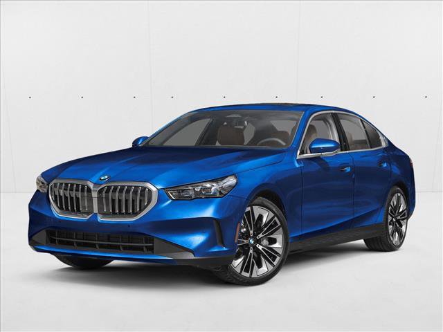New 2025 BMW 540i xDrive 540i xDrive w/ Premium Package image 1