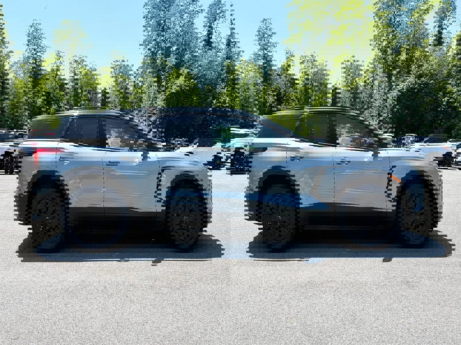 New 2025 Chevrolet Blazer EV LT w/ Super Cruise Package image 18