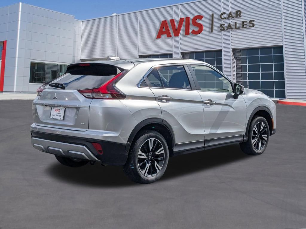 Used 2025 Mitsubishi Eclipse Cross SE image 6