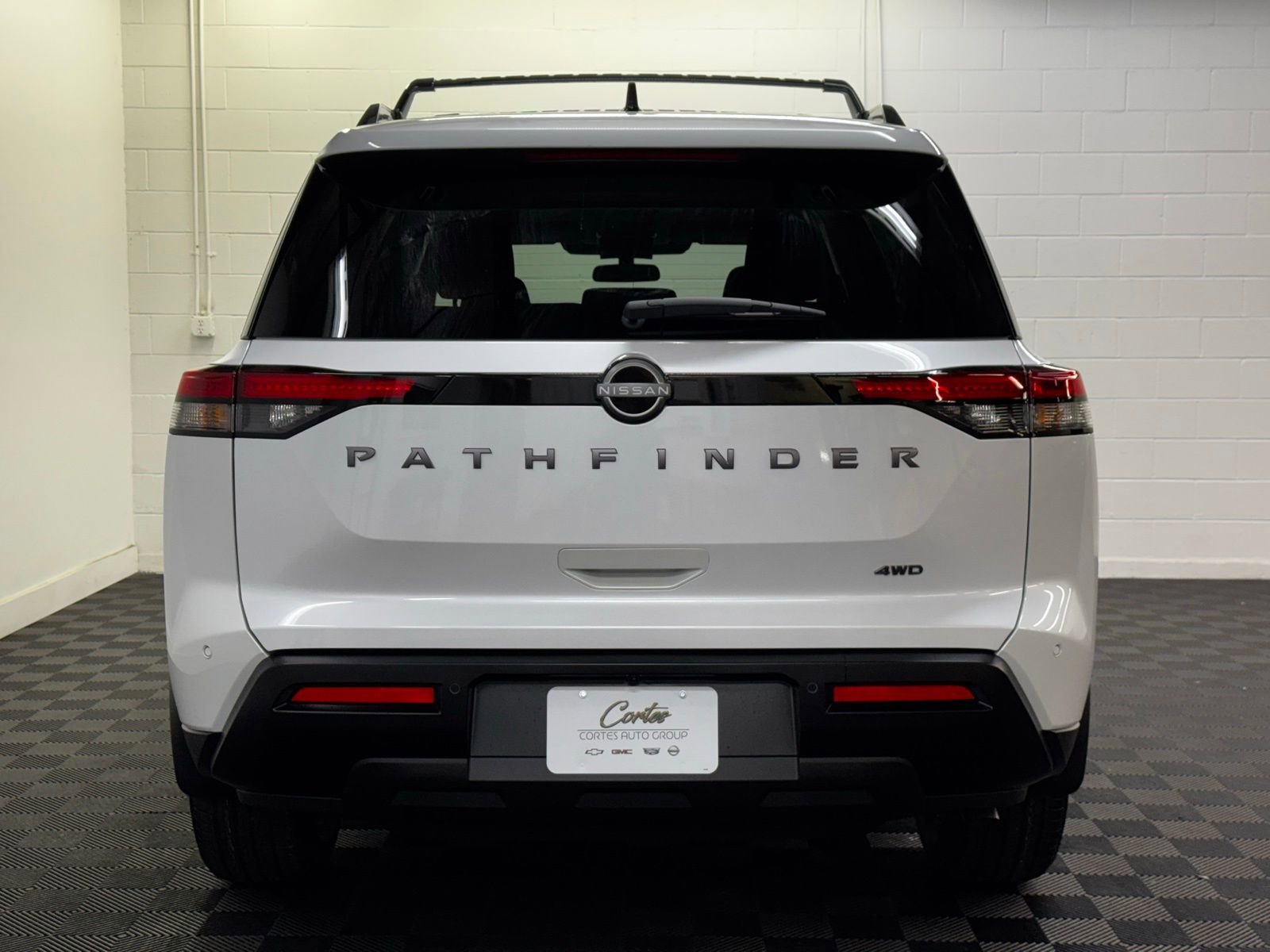 New 2026 Nissan Pathfinder SV AWD/4WD image 6