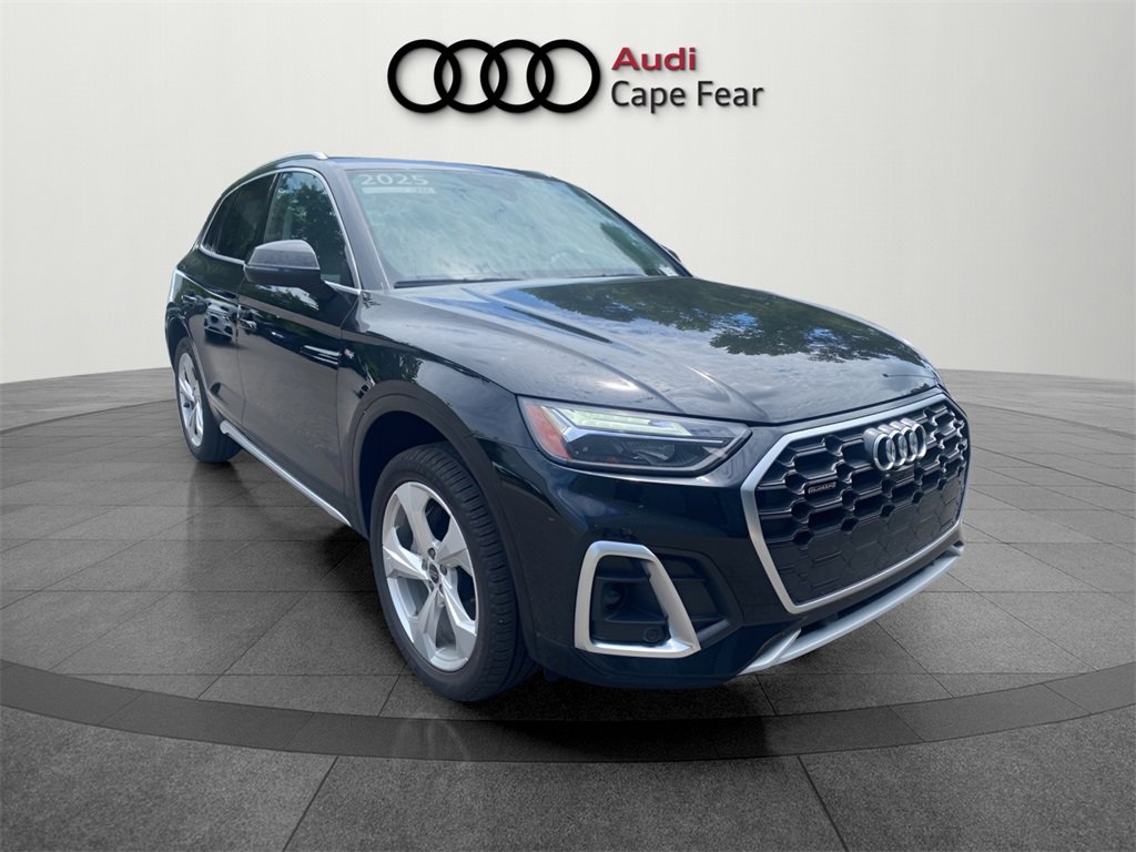 Certified 2025 Audi Q5 2.0T Premium Plus
