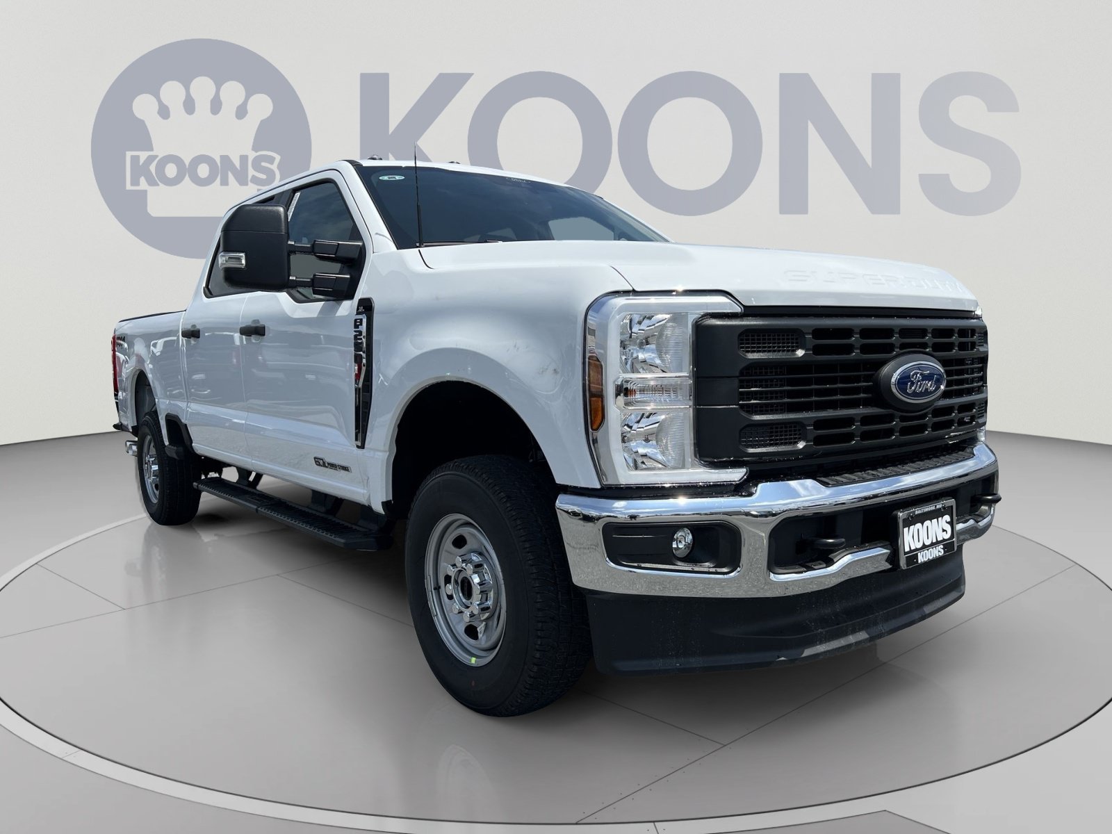 New 2026 Ford F250 XL w/ XL Driver Assist Package AWD/4WD image 10