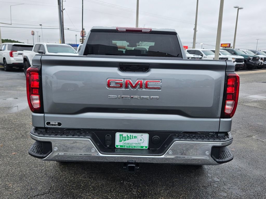 New 2026 GMC Sierra 1500 Pro w/ Pro Value Package image 8