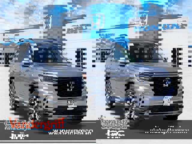 New 2025 Honda Pilot Touring