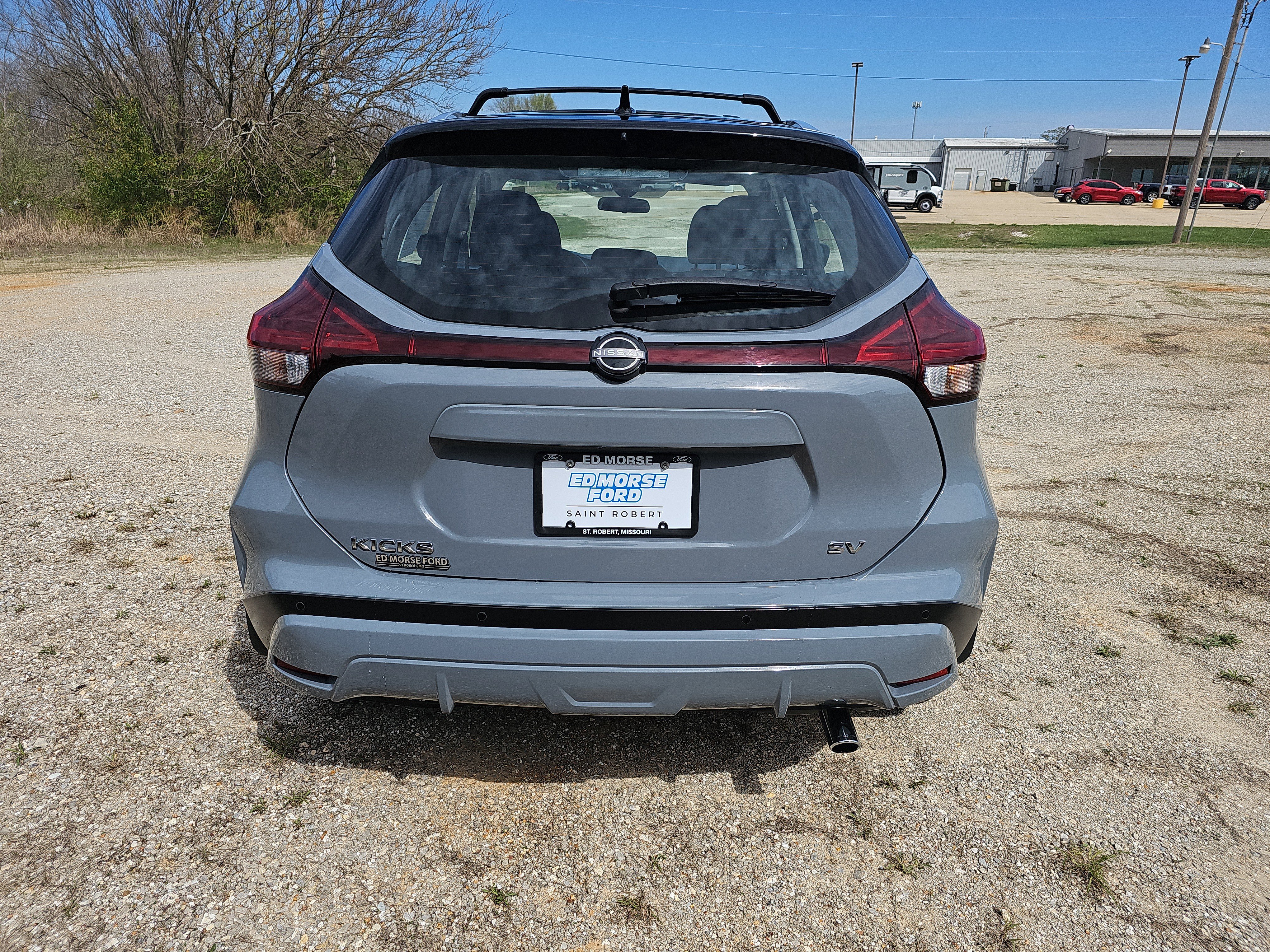 Used 2024 Nissan Kicks SV w/ Exterior Package image 5