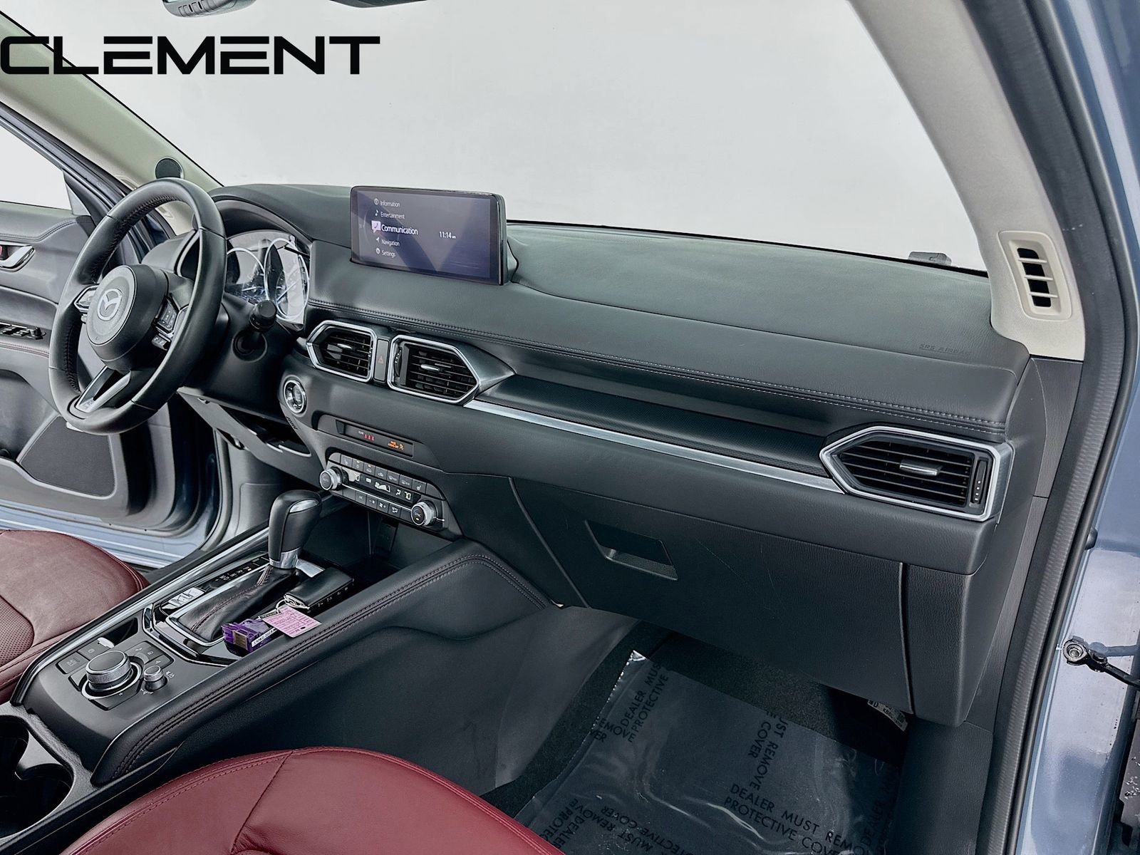 Used 2023 MAZDA CX-5 Carbon Edition image 36