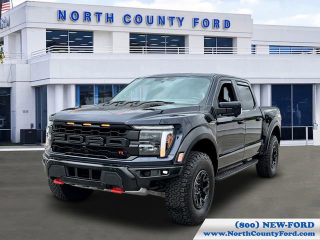 Used 2024 Ford F150 Raptor w/ Equipment Group 803A Raptor R image 1
