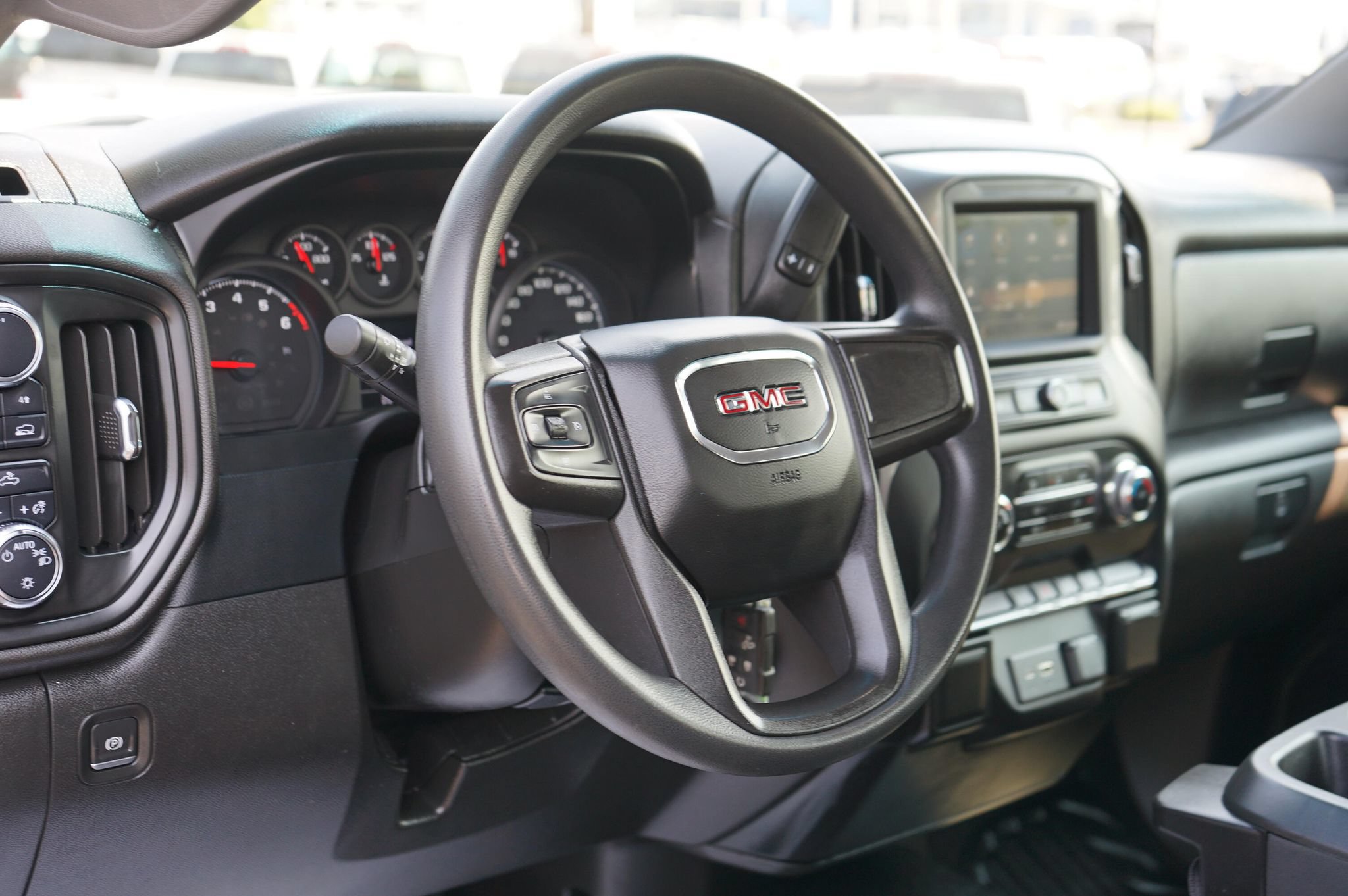 Used 2022 GMC Sierra 1500 Pro w/ Fleet Convenience Package AWD/4WD image 12