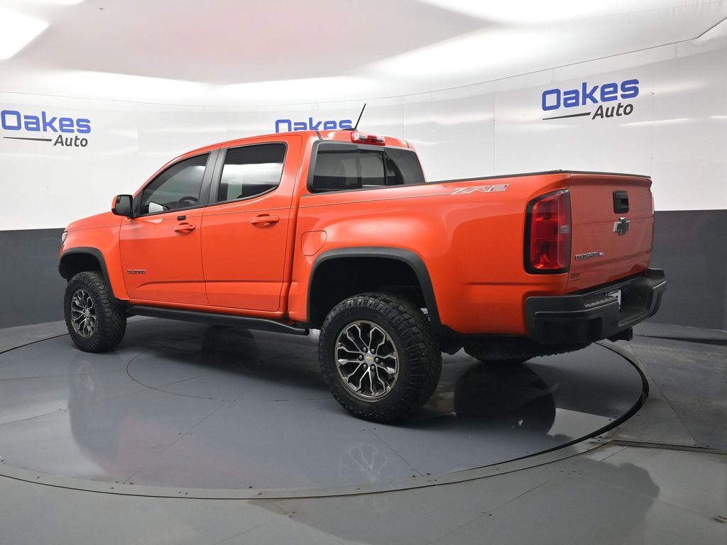 Used 2019 Chevrolet Colorado ZR2 image 6