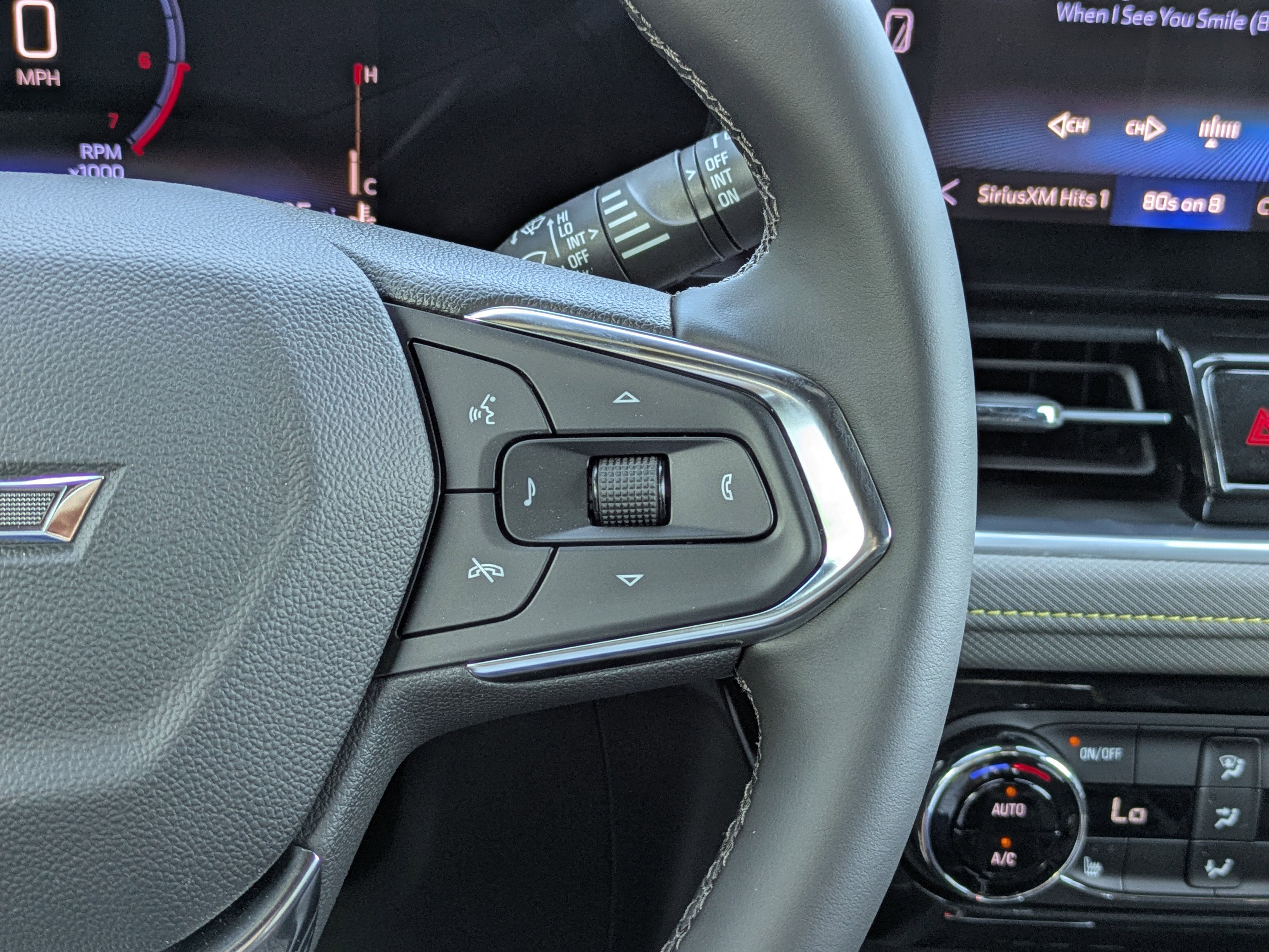 New 2025 Chevrolet TrailBlazer ACTIV w/ Convenience Package FWD image 18