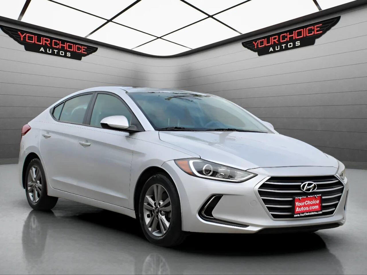 Used 2017 Hyundai Elantra Value Edition image 7