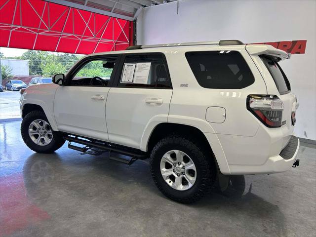 Certified 2024 Toyota 4Runner SR5 Premium w/ Moonroof Package AWD/4WD image 6