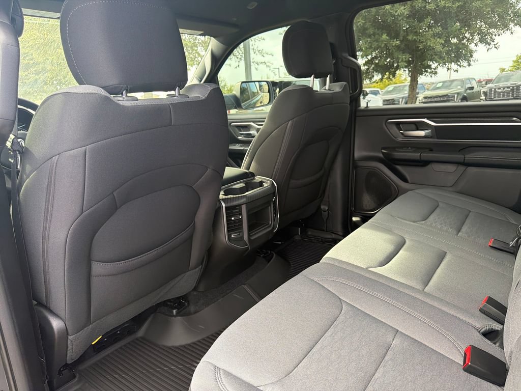 New 2026 RAM 1500 Lone Star AWD/4WD image 35