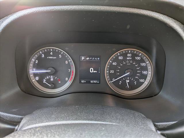 Used 2018 Hyundai Tucson Limited w/ Cargo Package AWD/4WD image 9