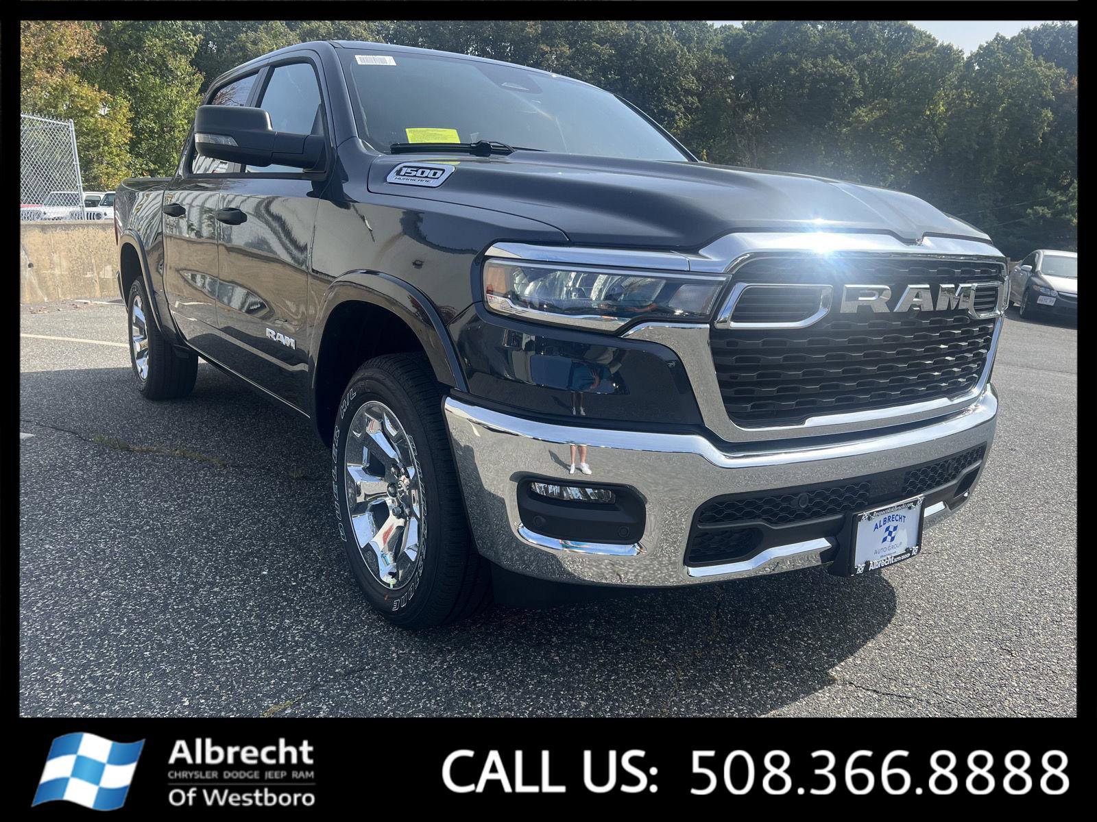 New 2026 RAM 1500 Big Horn image 7