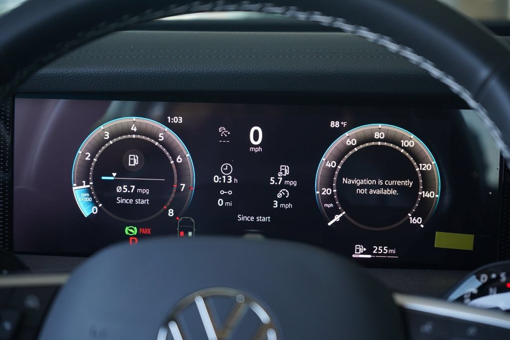 New 2026 Volkswagen Tiguan S FWD image 10