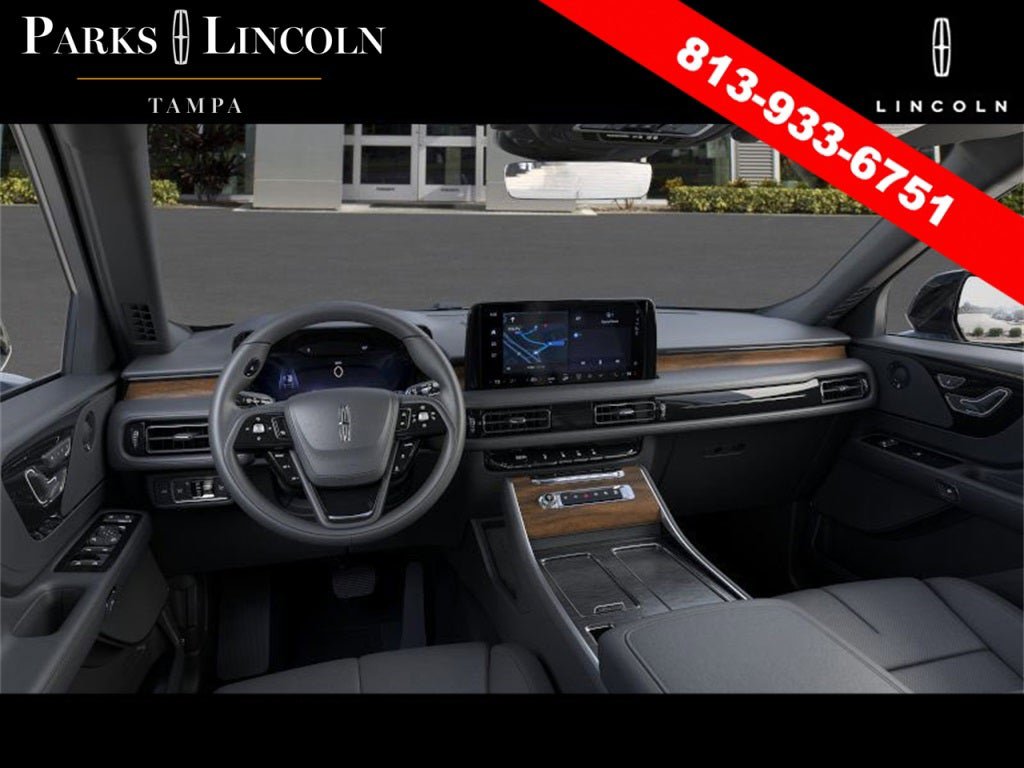 New 2026 Lincoln Aviator Reserve w/ Jet Appearance Package AWD/4WD image 31